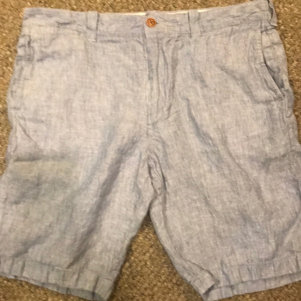 JCrew shorts. 33”. 10.5” inseam